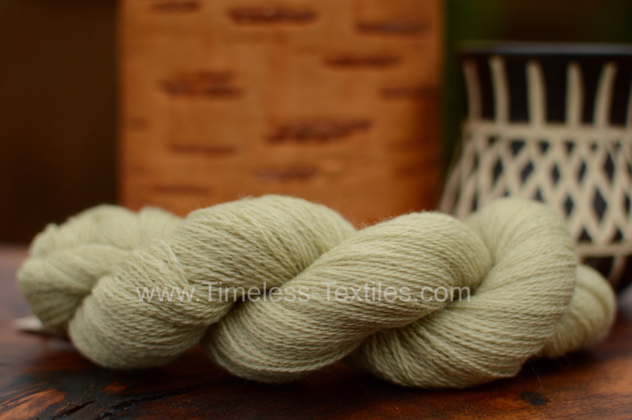 Celadon - EPiC 2/18 wool yarn